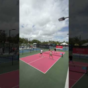 Is the Lob the most underrated shot in Pickleball?