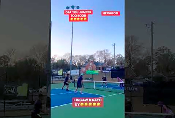 Happy #shortvideo #pickleball #southcarolina #usa #trending #viral #trendingshorts #sports #yt