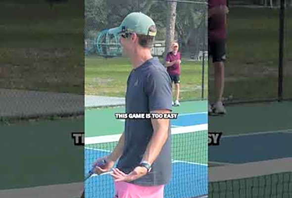 Make Pickleball Drilling FUN #pickleballtraining #pickleballcoach #pickleballrocks
