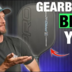 Gearbox Pro Ultimate Hyper Review: Their Best Paddle Yet