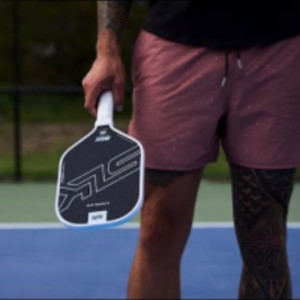 Pickleball Players&#039; FIRST REACTIONS To SLK By Selkirk HALO Pickleball Pa...