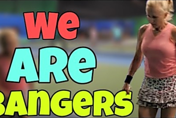 We are Bangers Men&#039;s - Mixed Pickleball Doubles