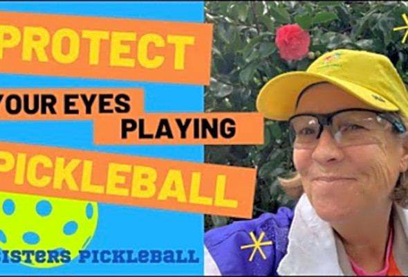 How To Prevent Pickleball Eye Injury: Do This One Thing