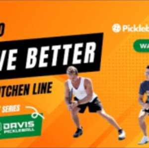 Exercises to help your Pickleball Game!