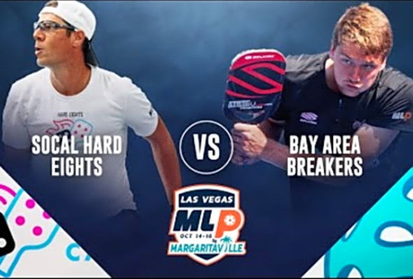 SoCal Hard Eights vs. Bay Area Breakers - MLP Las Vegas 2024 - Challenger Level