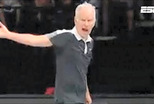 John McEnroe after Pickleball score argument: &#039;Its the first argument Ive won in 40 years&#039;