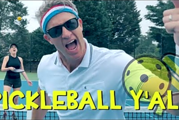 The Pickleball Song - Original Music