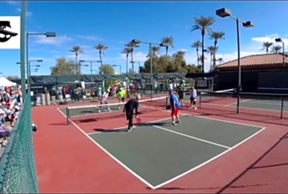 MOFIA Pickleball Live Stream