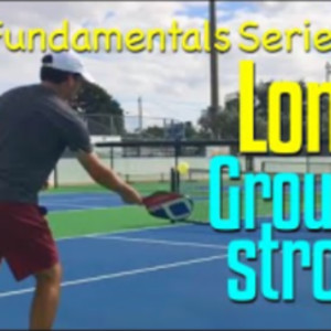 The Third Shot - Long Dink - Pickleball Fundamentals - In2Pickle