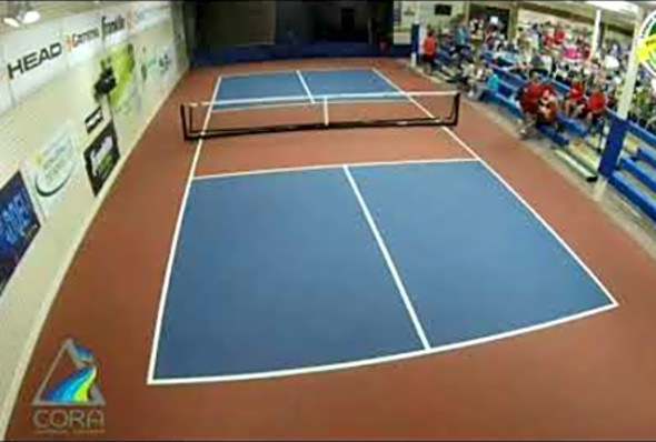 Pickleball Global Live Stream