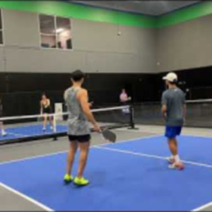 Pickler Universe 5.0 Pickleball Match