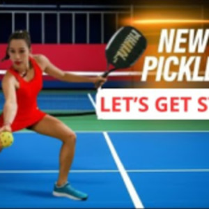 New to Pickleball? - My Tips to Start Playing Like a Pro!