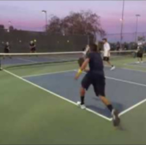 Aspen Kern/Jordan Briones vs. Scott Stone/Kyle Thieme (part 2)