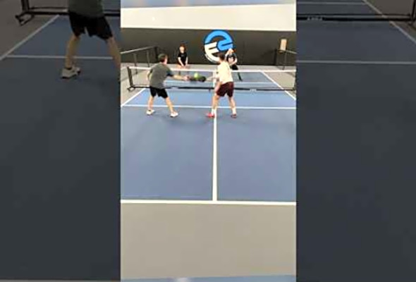 4.5 Money Ball Highlights #youtubeshorts #pickleball #highlights #moneyball #two-ee