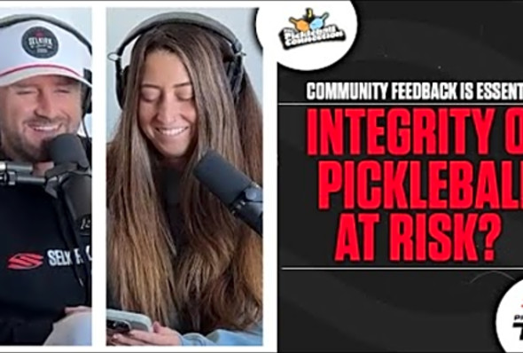 Pro Pickleball Controversy, Streaming Issues, &amp; New Contracts - Pickleball Connection Podcast