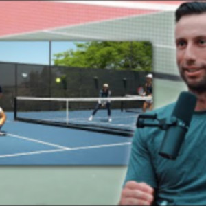 ThatPickleballGuy Explains Why Pickleball Is So Addicting