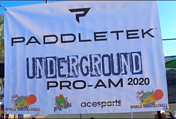 PPA Underground Pro-Am