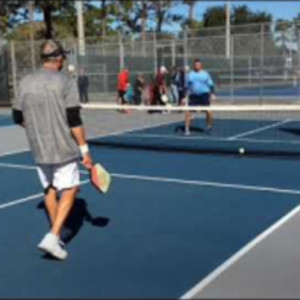 2021 Gulf Coast Games Pickleball Championships - Mens Doubles 65 - Winne...