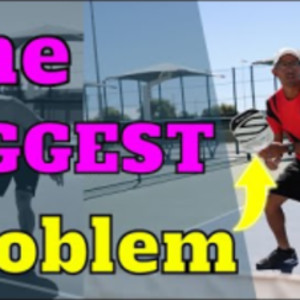FIX This HUGE Mistake In Minutes - Briones Pickleball