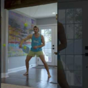 Pickleball Game-Changer for Beginners: Master the Basics at Home!