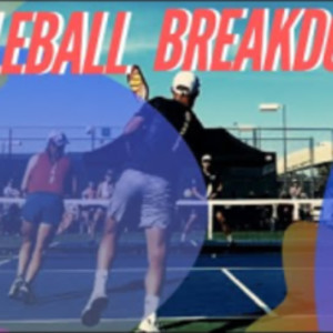 Pro Pickleball Breakdown