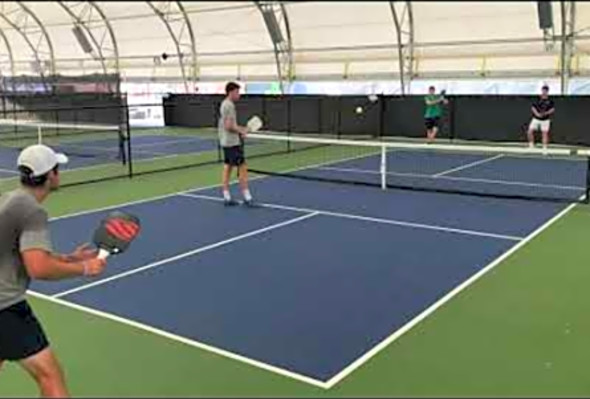 Pro/5.0 Pickleball in Opelika, 9/26/23