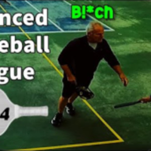 Advanced Pickleball League (4.0) - 4