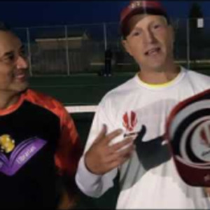 Dave Weinbach Explains Pickleball Love!