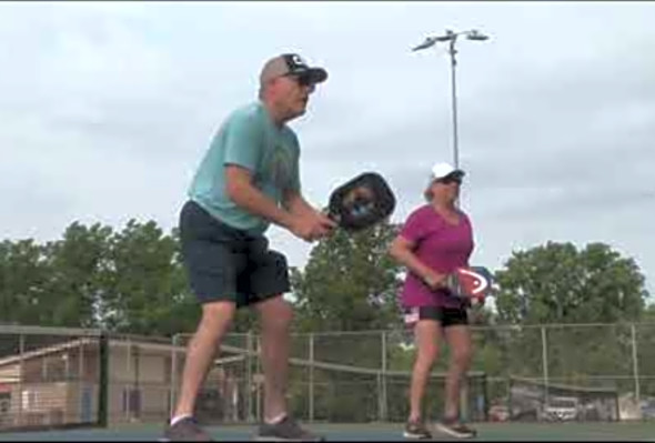 07/20/2023 Health - Avoiding Injuries while Playing Pickleball