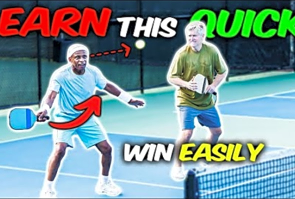 5 Must-Try Pickleball Drills to Take Your Game to the Next Level