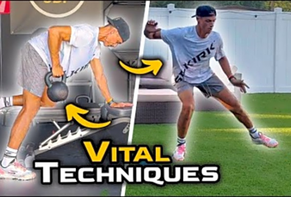 Boost Your Pickleball Game with THESE Vital Strength &amp; Conditioning Techniques