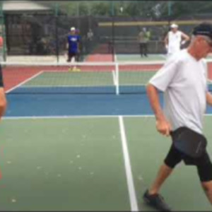 2020 Polk County Senior Games Pickleball Championships - Mens Doubles 65...