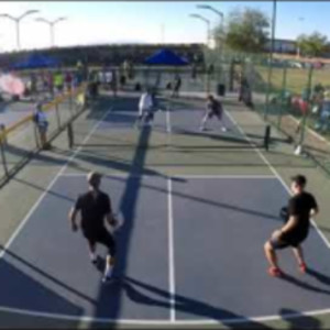 SPA Monster Smash 2019, 4.5 Pickleball