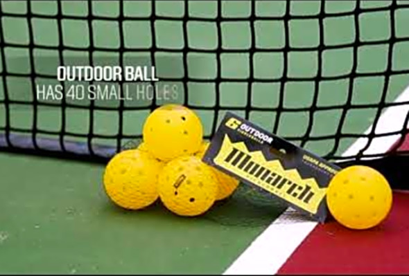 How to Choose A Pickleball