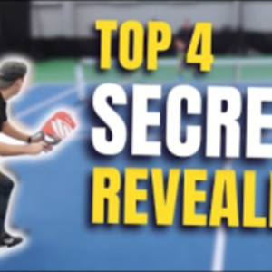 4 Pickleball Tips I WISH I Knew Earlier...