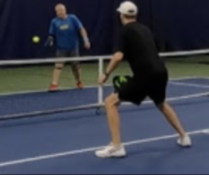 2022 State Games of Ohio &quot;Pickleball Paddle Battle&quot; Game 3 (Sunday)