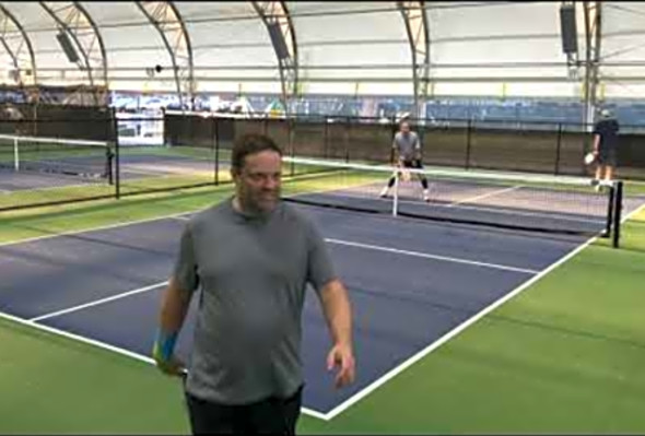 Great Opelika Pickleball, Game 1. 3/23/23
