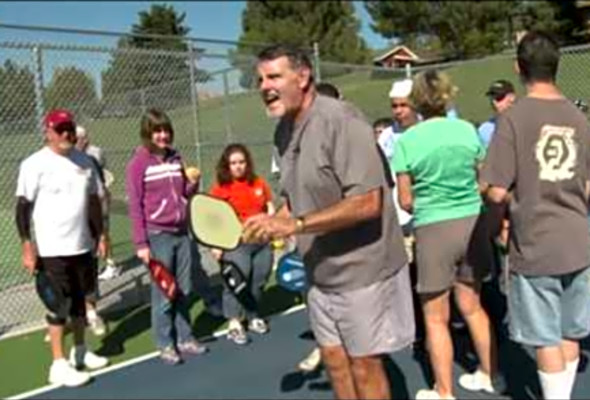 Pickleball A Game for Everyone Part 1