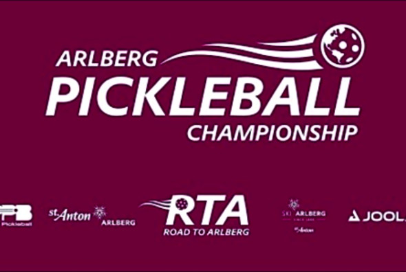 Arlberg Pickleball Championship 2024 - Day 2 Men&#039;s Doubles Early Rounds