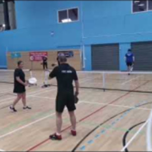 18 Mixed Doubles 4.0, Welsh Nationals Pickleball Tournament 2025