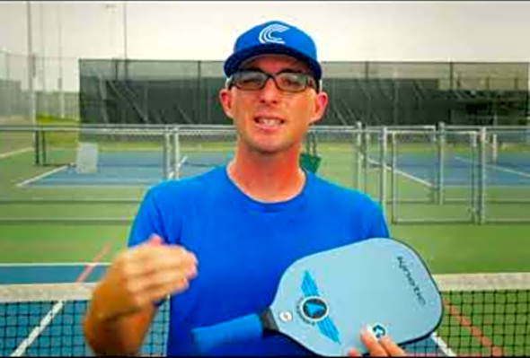 Should I Focus on Hitting with Power or Consistency? (Pickleball Concepts - The Hitting Trifecta)