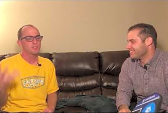 Basic Rules And Strategy Of Pickleball ft Justen Aguillon