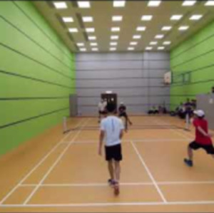 Day2 Match 3 Game 1 Mike &amp; Rocky vs Brian &amp; Long
