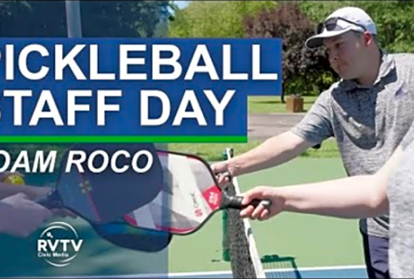 Roam RoCo - Pickleball Staff Tournament