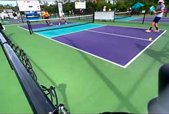 Mens 5.0 American pickleball at pickleplex