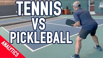 Who is better? Tennis Player VS 4.5 DUPR Rated Pickleball Player