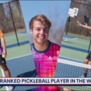 Top ranked pickleball player hails from Montgomery County