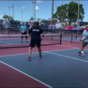 2022 Minto US Open Pickleball Championships - Mens Doubles 70 - Winners ...