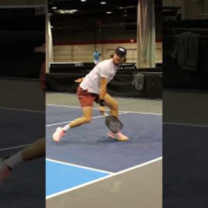 Yates Johnson Pickleball Mic&#039;d Up #pickleball #comedy