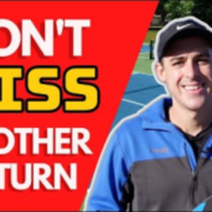 How to Hit a Perfect Pickleball Return of Serve in 5 Simple Steps